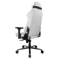 Scaun gaming Arrozi Vernazza Supersoft, Light Grey