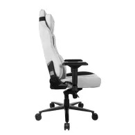 Scaun gaming Arrozi Vernazza Supersoft, Light Grey