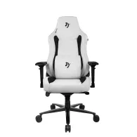 Scaun gaming Arrozi Vernazza Supersoft, Light Grey