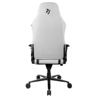 Scaun gaming Arrozi Vernazza Supersoft, Light Grey