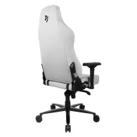 Scaun gaming Arrozi Vernazza Supersoft, Light Grey