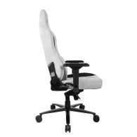 Scaun gaming Arrozi Vernazza Supersoft, Light Grey