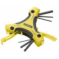 Stanley 0-95-935 Set pliabil 9 imbusi Stanley - 1