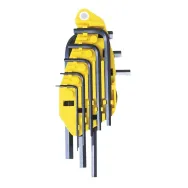Stanley 0-69-252 Set 8 chei imbus in inch 1/16 5/64 3/32 1/8 5/32 3/16 7/32 1/4 Stanley - 1
