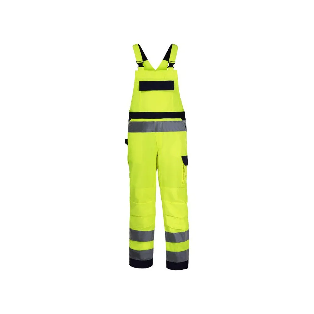 Salopeta reflectorizanta premium / verde - l