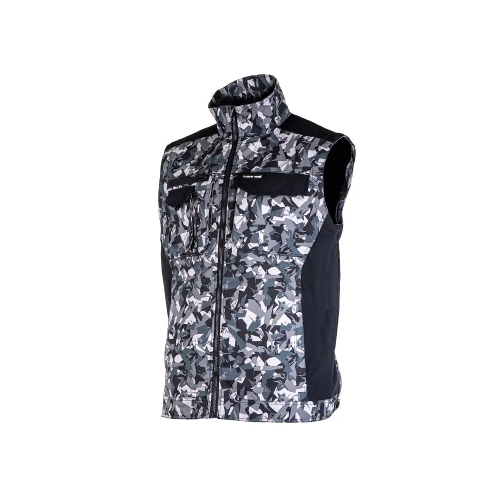 Jacheta lucru multifunctionala / camuflaj - l