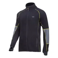 Jacheta polar elastica / negru - xl