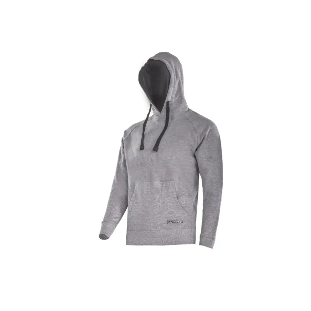 Jacheta hanorac premium cu gluga / gri - 3xl