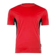 Tricou functional poliester / rosu - 2xl