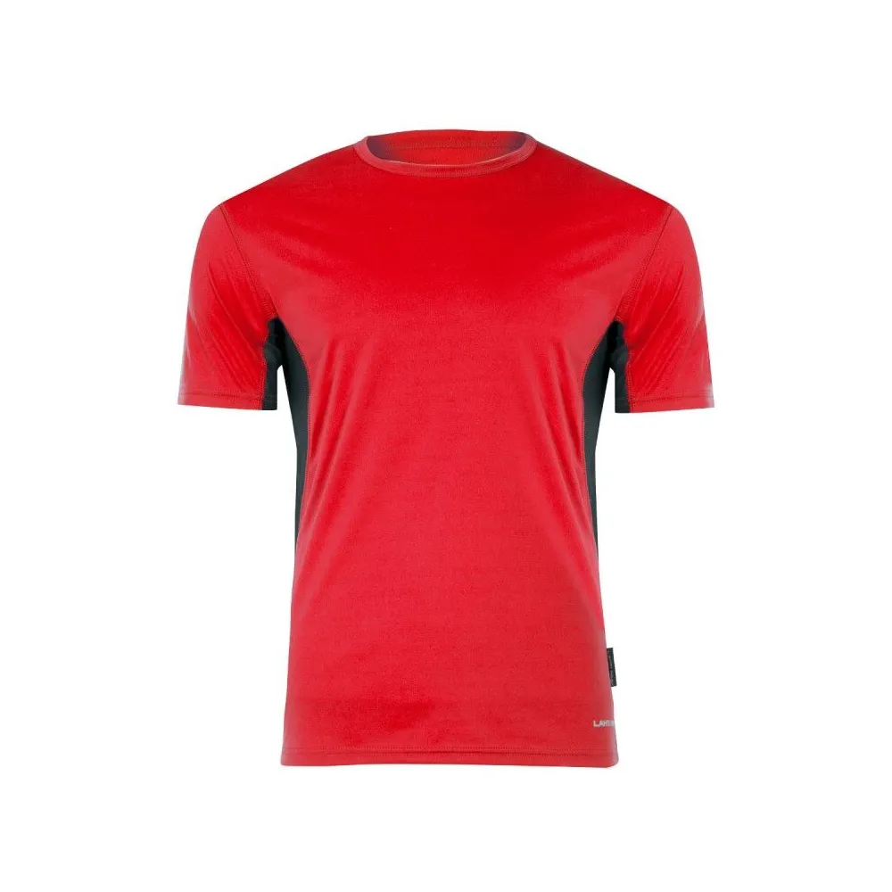 Tricou functional poliester / rosu - 2xl