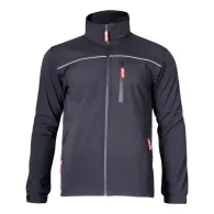 Jacheta elastica / negru - xl