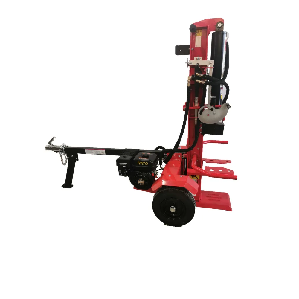 Despicător de bușteni rotakt vls-26t