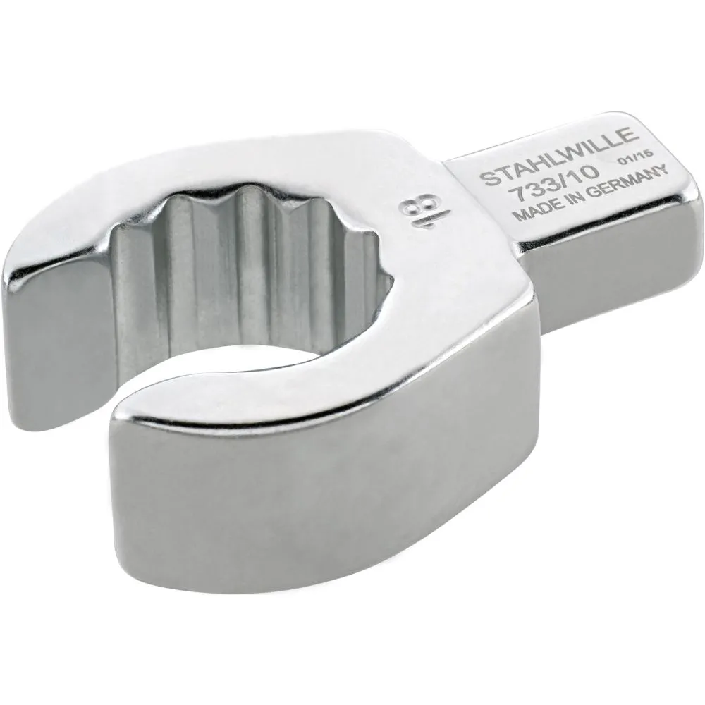 Cap deschis cheie dinamometrica stahlwille 733/10