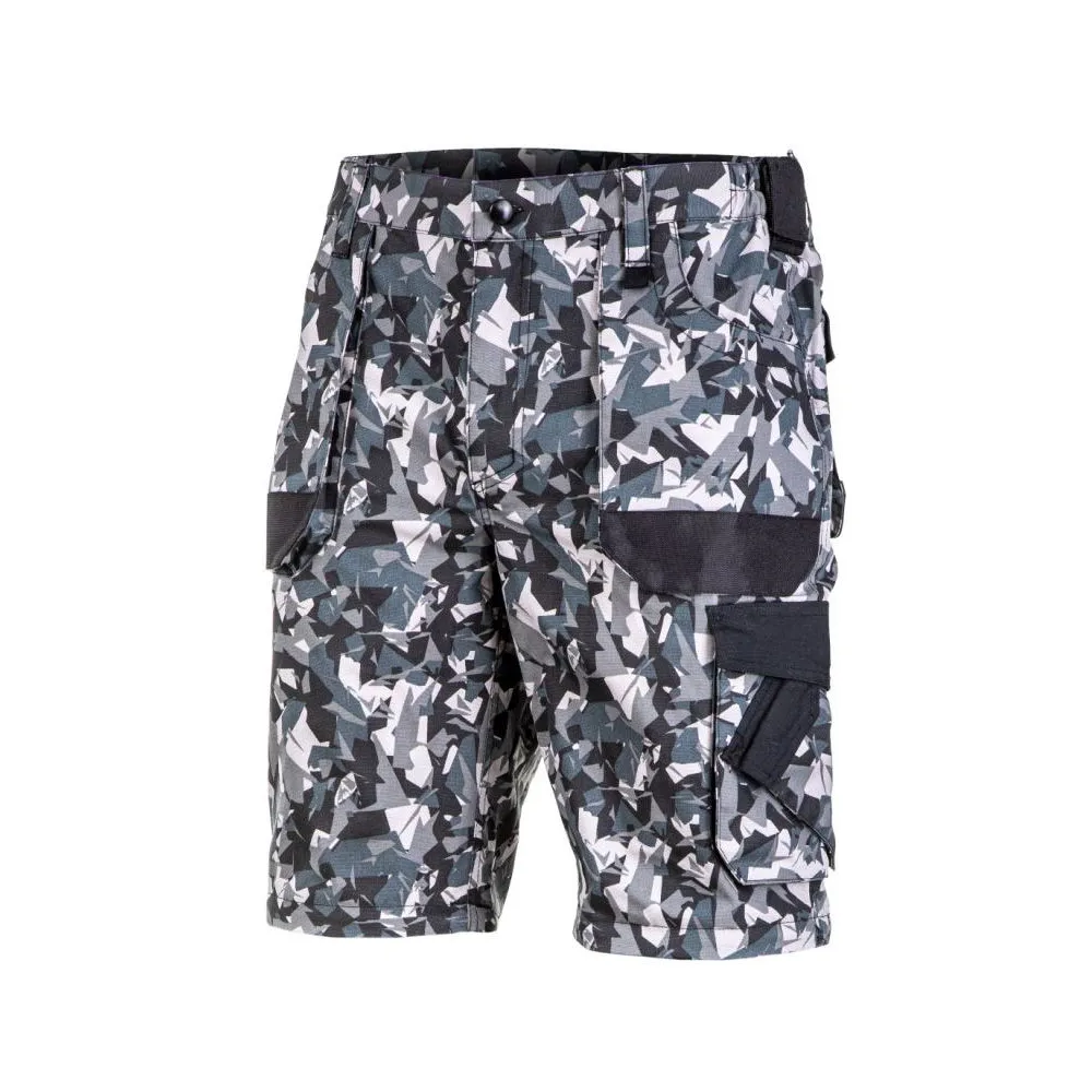 Pantalon lucru multifunctional / camuflaj - xl