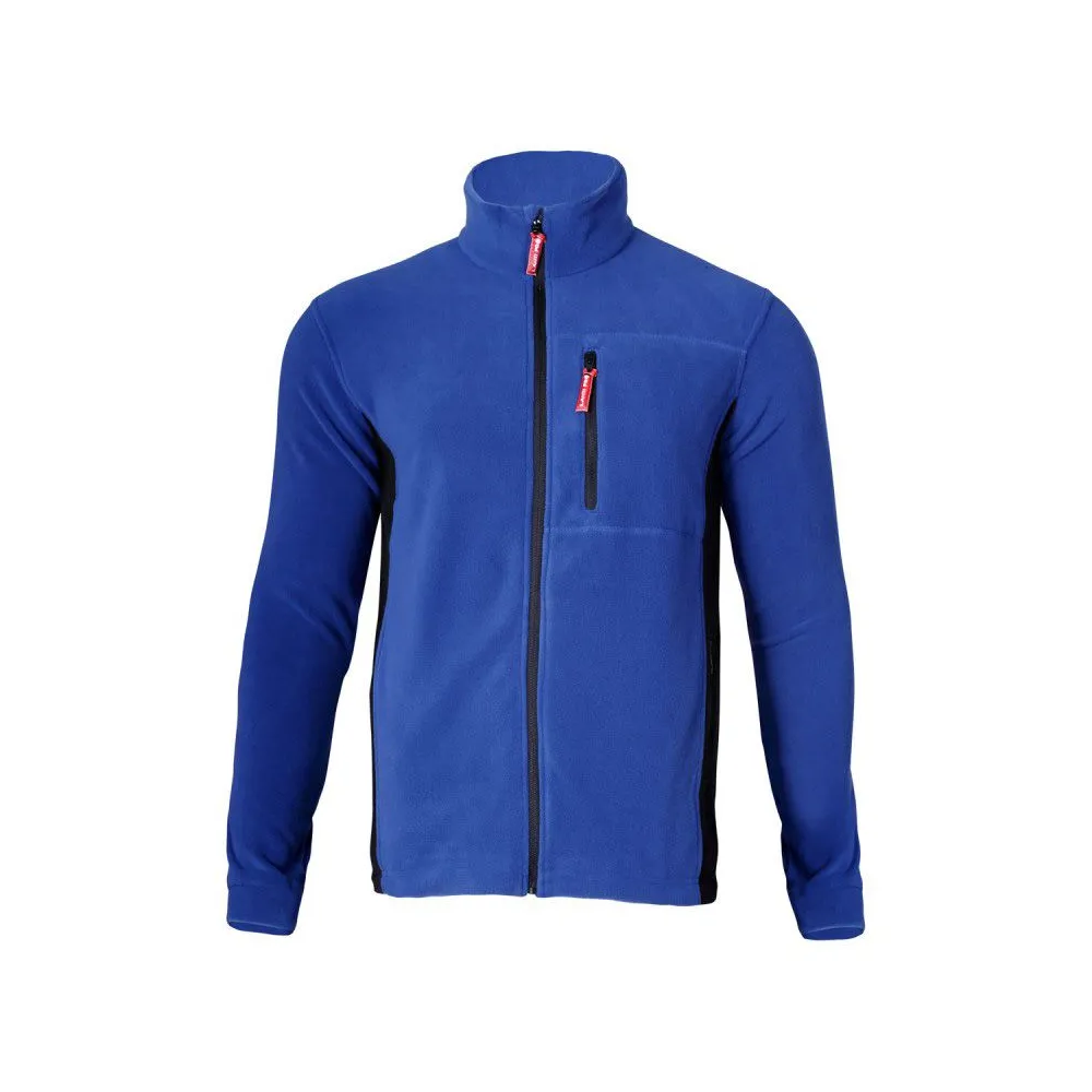 Jacheta polar / albastru - 3xl