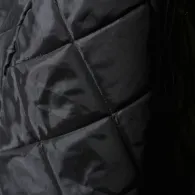 Jacheta reflectorizanta captusita / verde - 3xl