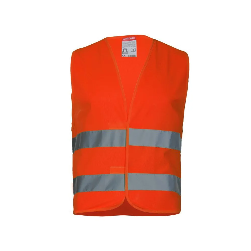 Vesta reflectorizanta / portocaliu - m