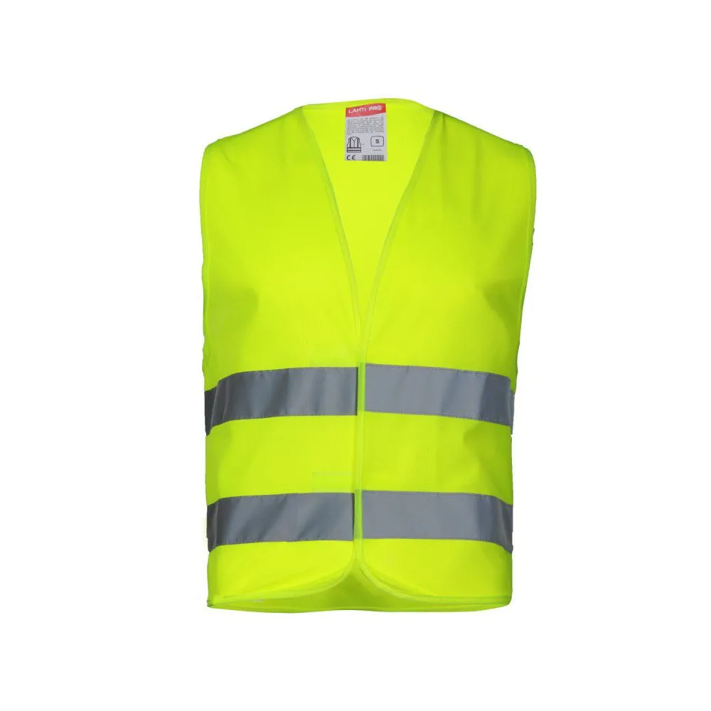 Vesta reflectorizanta / verde - 3xl