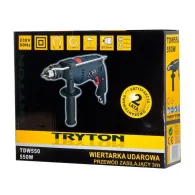 Masina de gaurit cu percutie - m.stabila / 550w