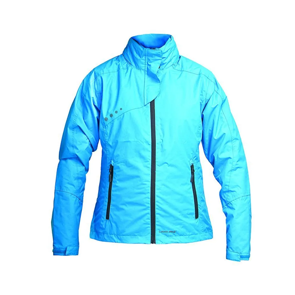 Jacheta mediu-captusita cu gluga (dama) - 2xl