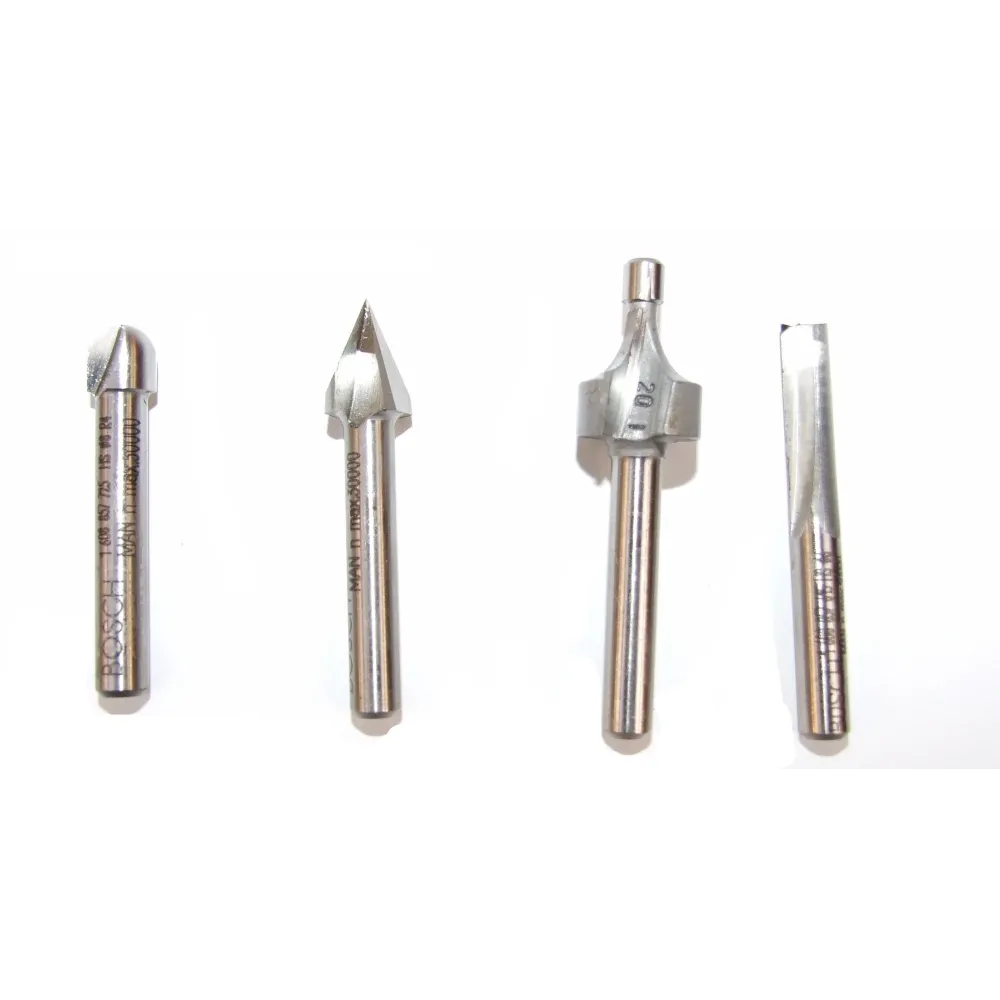 Freza HSS 6 Bosch - 1