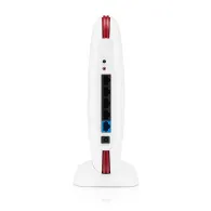 Zyxel SCR50AXE-EU0101F router wireless Gigabit Ethernet Tri-band (2.4 GHz   5 GHz   6 GHz) Alb