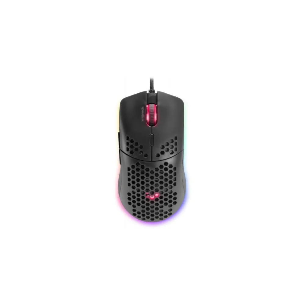 Mouse Optic SpeedLink Skell, USB, 4200dpi, Black
