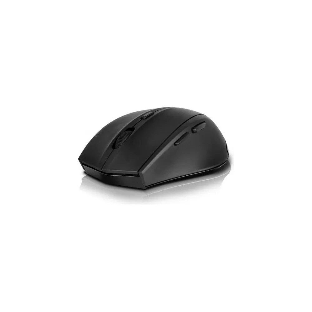 Mouse optic SpeedLink Calado, USB Wireless, Black