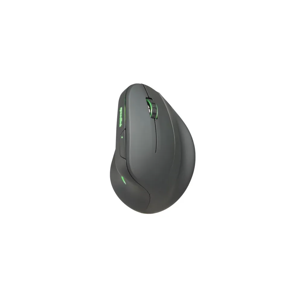 Mouse Optic SpeedLink PIAVO PRO, USB Wireless, Black