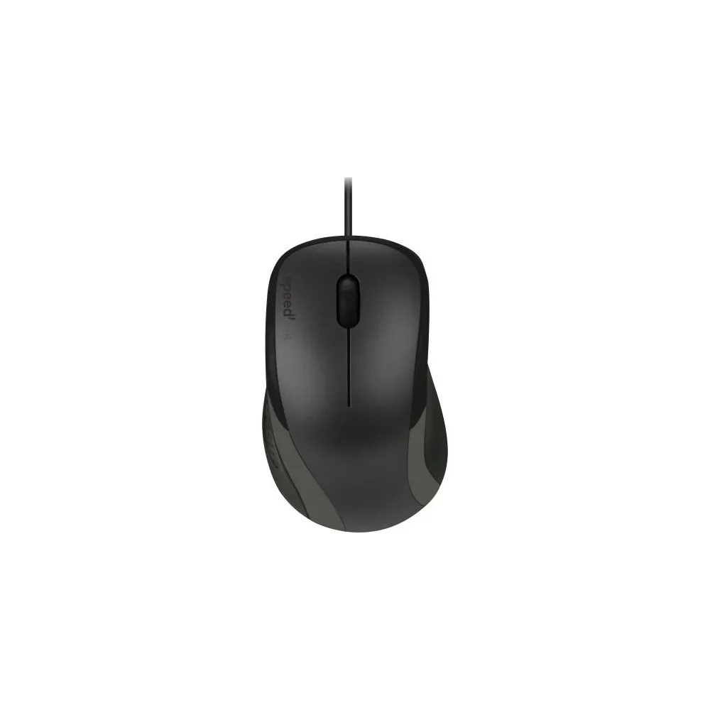 Mouse Optic SpeedLink Kappa, USB, Black