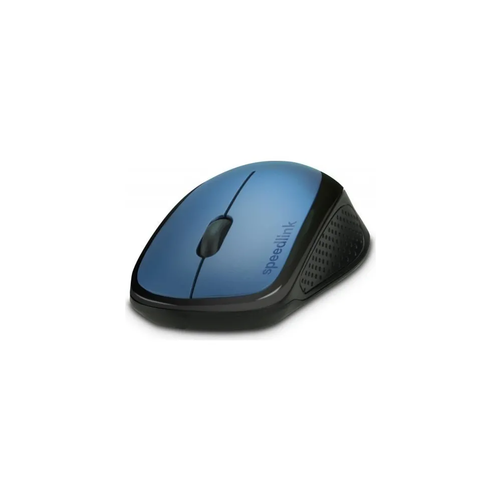 Mouse Optic Speedlink Kappa, USB Wireless, Black-Blue