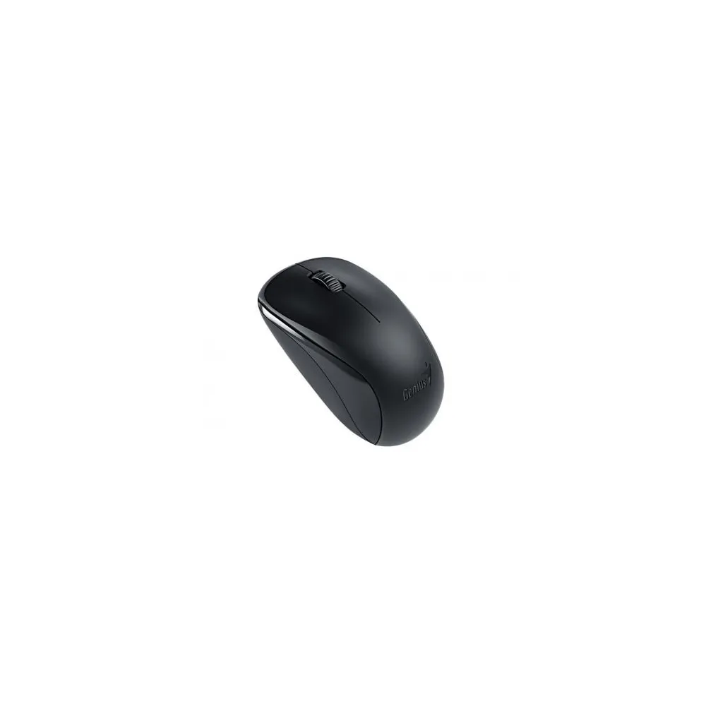 Mouse optic Genius NX-7000, USB Wireless, Black
