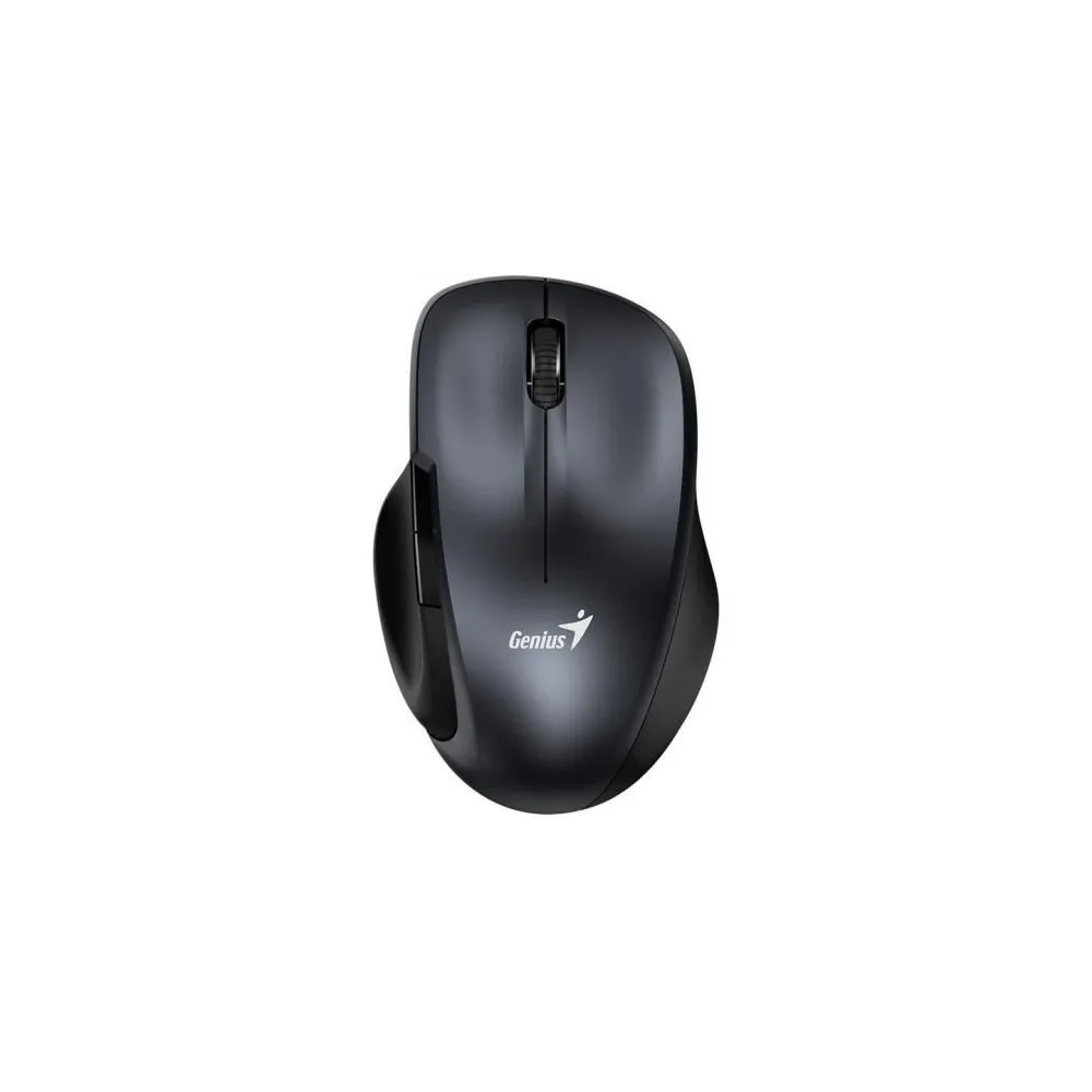 Mouse optic Genius Ergo NX-8200S, USB Wireless, Gri
