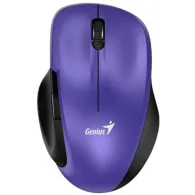 Mouse optic Genius Ergo NX-8200S, USB Wireless, Blue