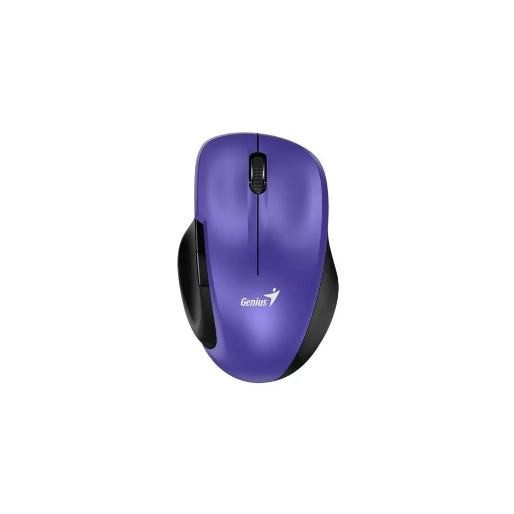 Mouse optic Genius Ergo NX-8200S, USB Wireless, Blue