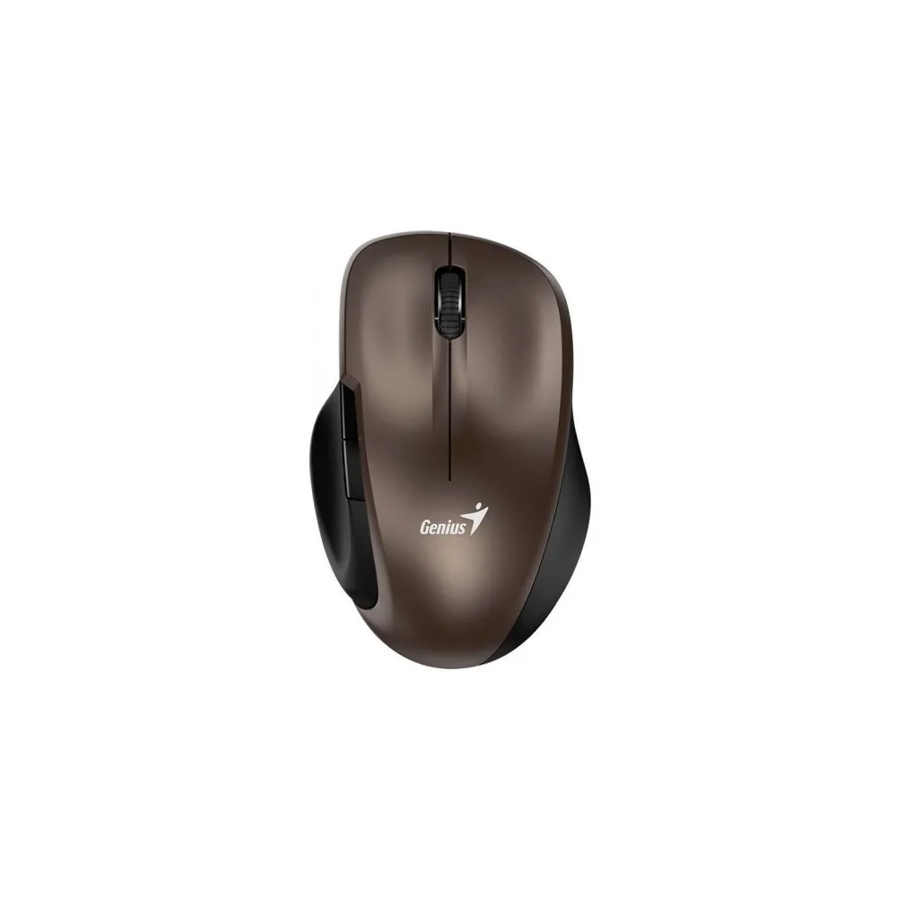 Mouse optic Genius Ergo NX-8200S, USB Wireless, Brown