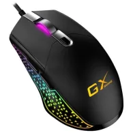 Mouse optic Genius Scorpion M705 RGB LED, USB, Black