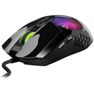 Mouse optic Genius Scorpion M715 RGB LED, USB, Black