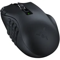 Mouse optic Razer Naga V2, USB Wireless/Bluetooth, Black