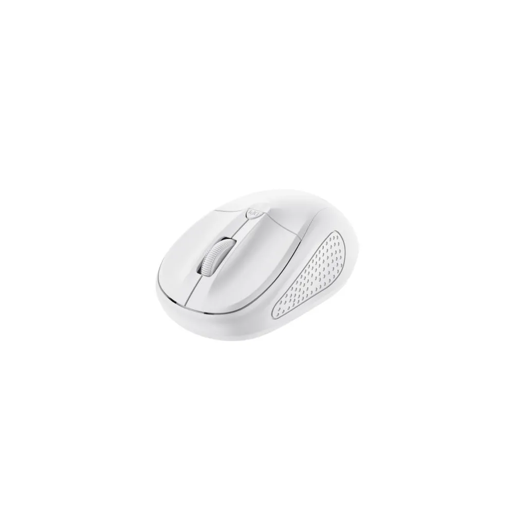 Trust MOUSE USB OPTICAL WRL PRIMO/WHITE 24795 mouse-uri