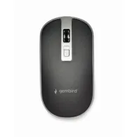 Mouse optic Gembird MUS-4B-06-BS, USB, Black-White