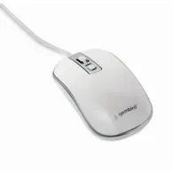 Mouse optic Gembird MUS-4B-06-WS, USB, White