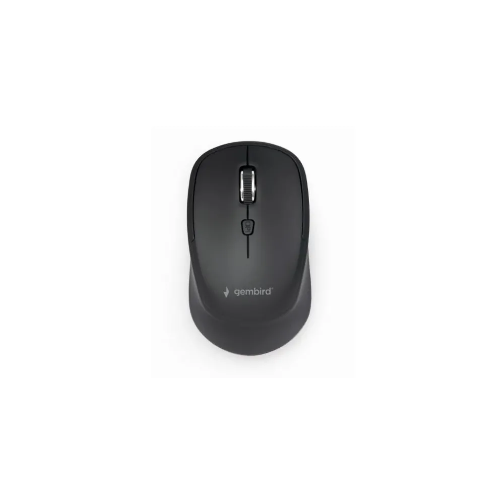 Mouse optic Gembird MUSW-4B-05, USB, Black