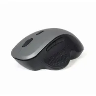 Mouse optic Gembird MUSW-6B-02-BG, USB Wireless, Gray
