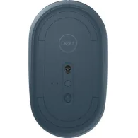 Mouse optic Dell MS3320W, USB Wireless/Bluetooth, Midnight Green