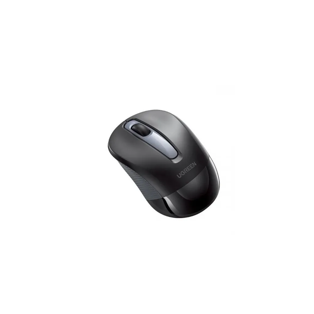 Mouse optic Ugreen MU003, USB Wireless, Black