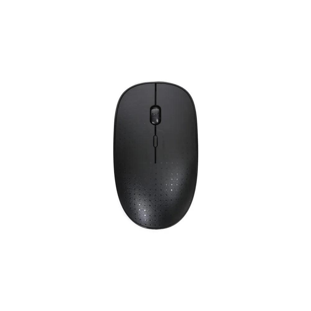 Mouse optic Omega OM0423W, USB Wireless, Black