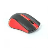 Mouse optic Omega Value OM05R, USB, Black-Red