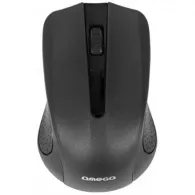 Mouse optic Omega OM05B, USB, Black