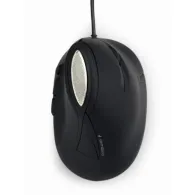 Mouse optic Gembird MUS-ERGO-03, USB, Black